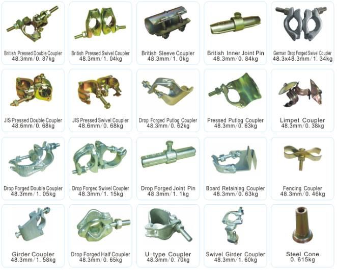 Aluminum Clamp Weight