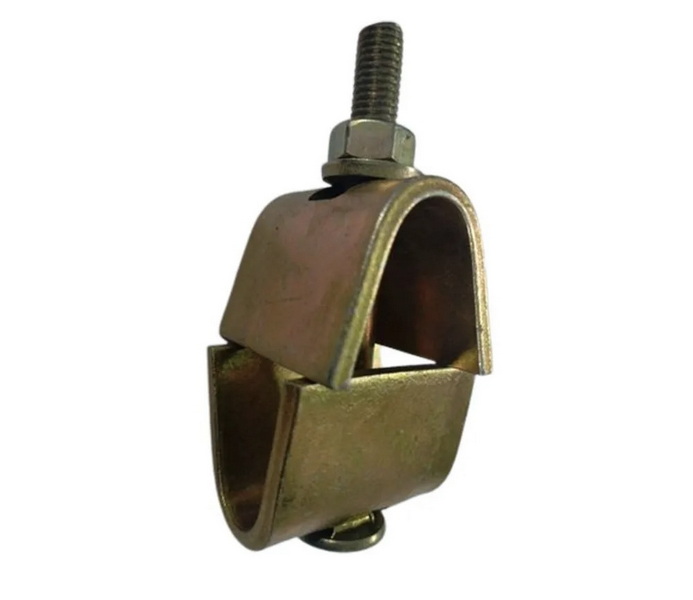 Tube And Clamp System