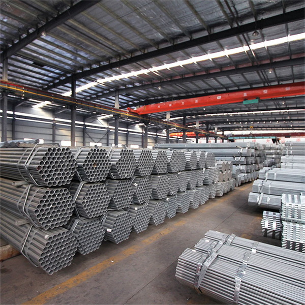 Quais certificações os fabricantes de tubos de andaimes chineses oferecem?