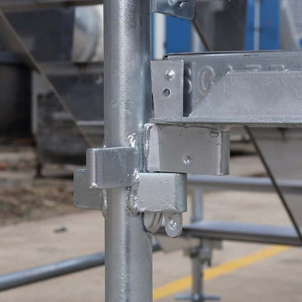 Top Kwikstage Scaffolding Manufacturers And Suppliers in Italy