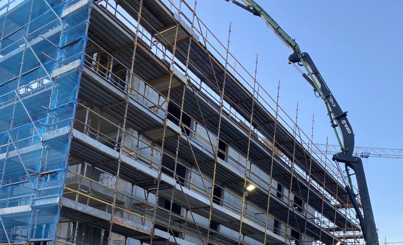 Top Kwikstage Scaffolding Manufacturers And Suppliers in France