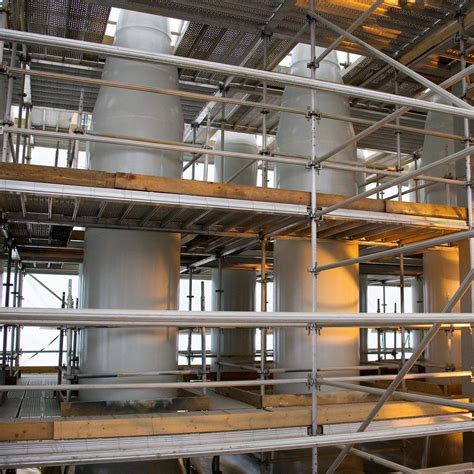 How Strong And Durable Is The Alustar Scaffolding System in Harsh Environments?
