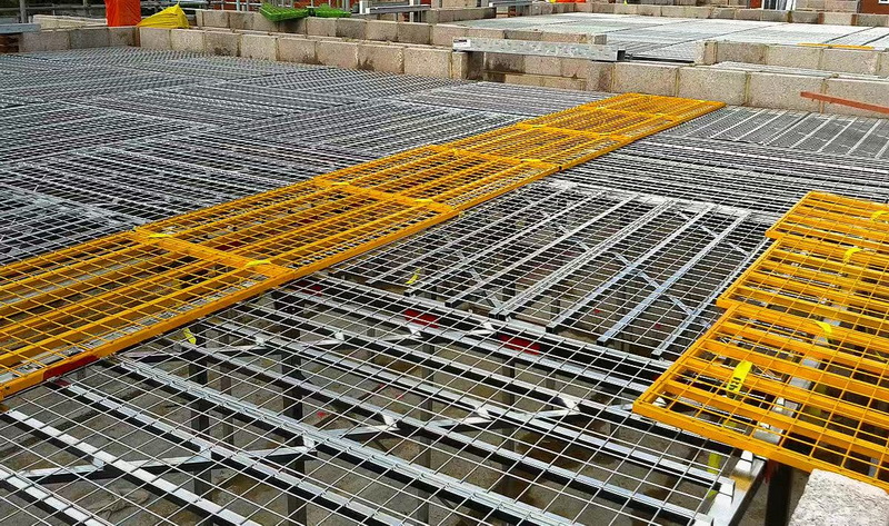 How Does the Scaffold Decking System Enhance Worker Productivity