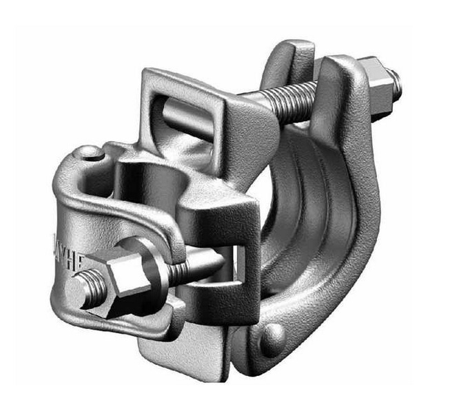 What Are The Common Sizes of Scaffolding Fixed Couplers