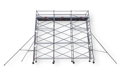 Best Aluminum Scaffolding Germany