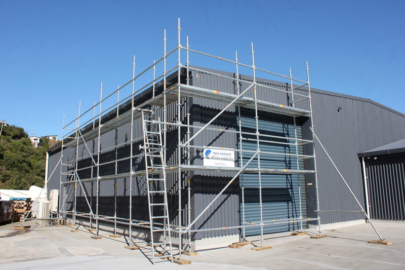 Builders System Scaffolding_2