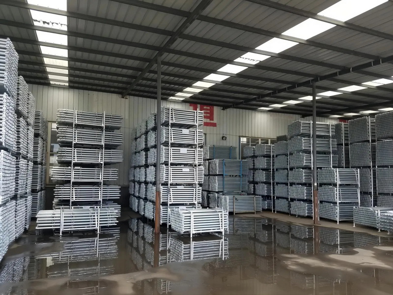 china custom steel build frames scaffolding system_2