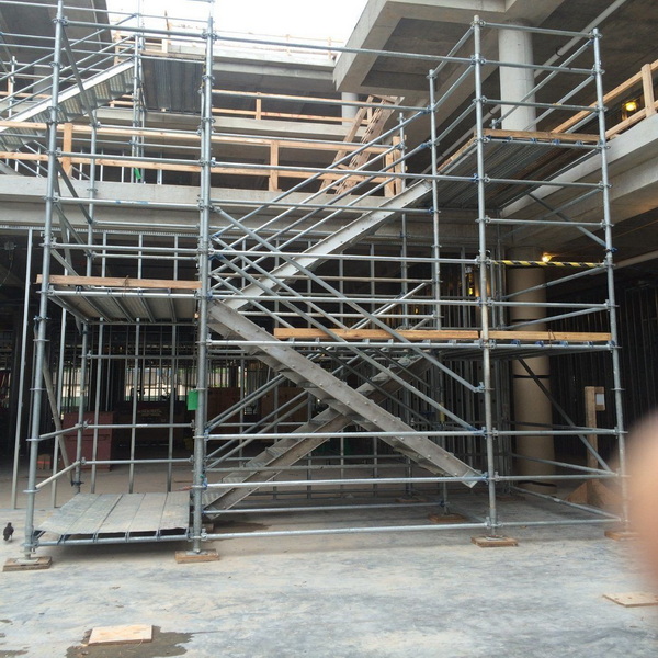 How To Select The Best China Outdoor Scaffolding System?