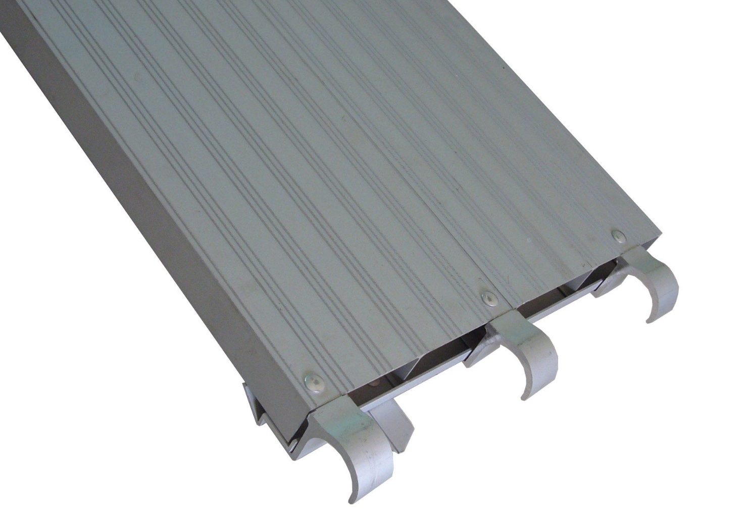 How Strong and Durable Is an Aluminum Walk Plank