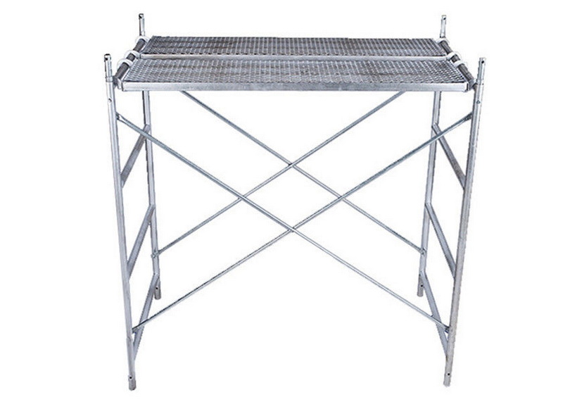 How To Safely Set Up A Frame Scaffolding?