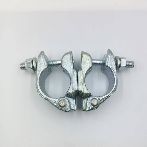 What Is A 1 Pipe Coupler for Scaffolding Used For?