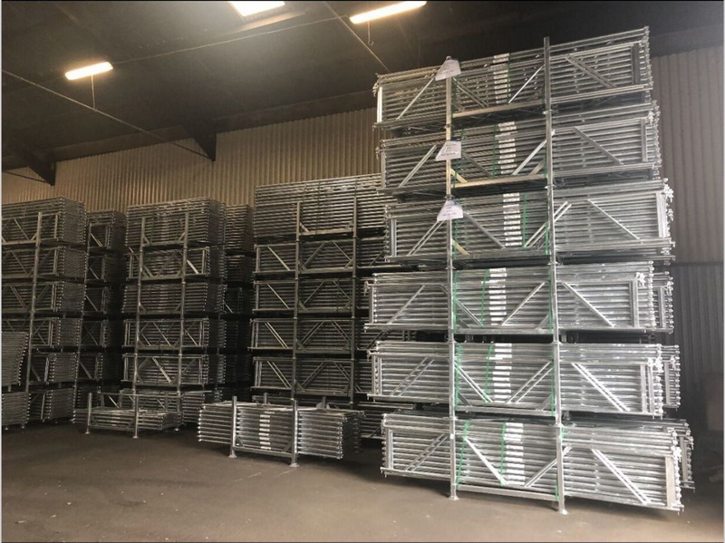 Ringlock Components Ringlock Components