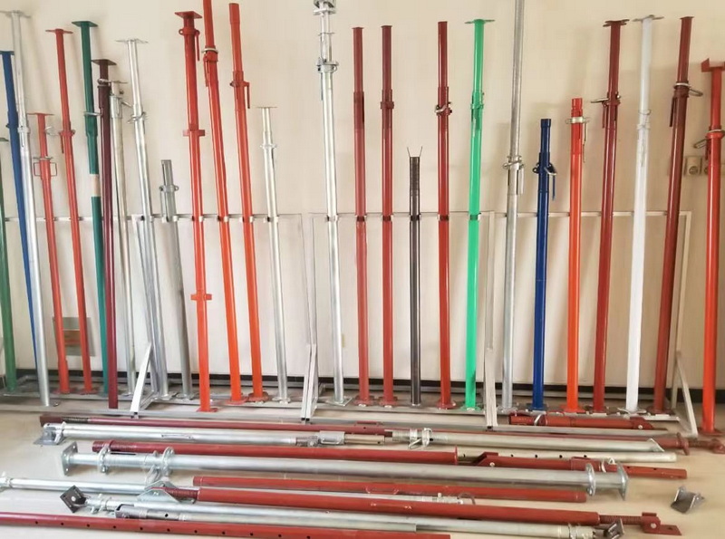 What Makes Jacks Telescopic Scaffolding More Efficient Than Traditional Options?