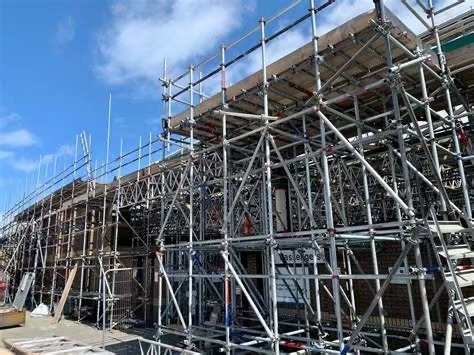 Air Frame Tower Scaffold