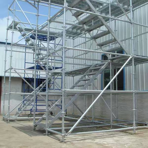 Steel Scaffold Rental