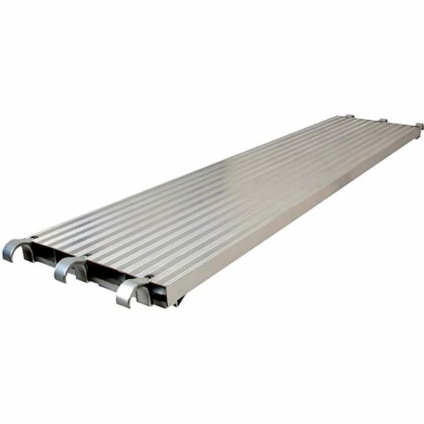 High Strength Aluminum Planks