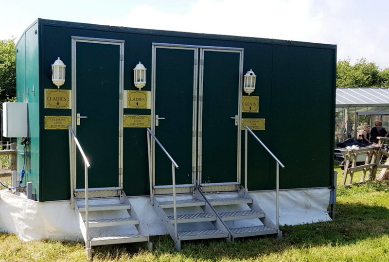 Mobile Toilet Industry Leaders France