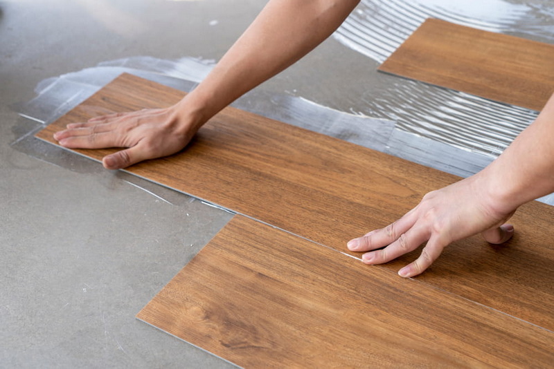 Residential Vinyl Flooring Manufacturers Spain
