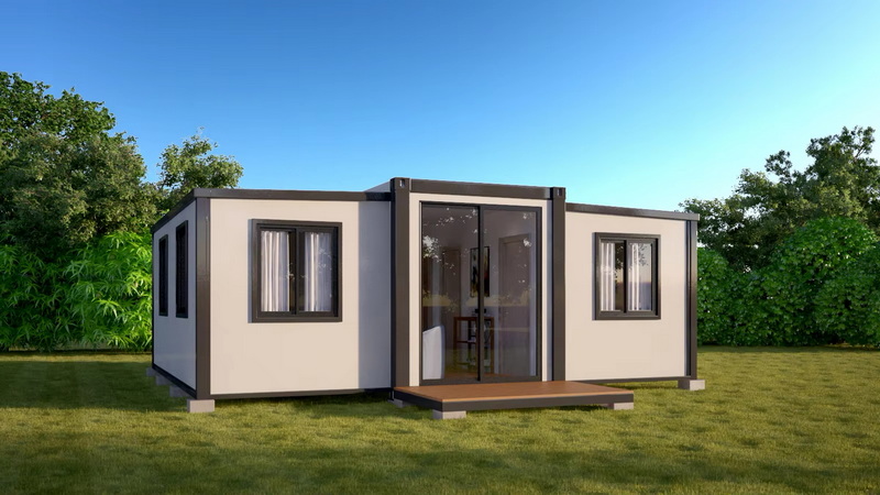 Custom Foldable Homes Europe