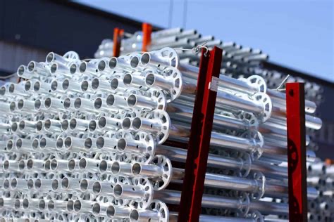 Buy Ringlock Scaffolding Italy