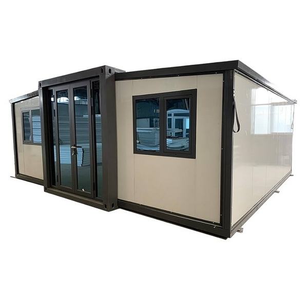 Foldable Prefab Homes UK