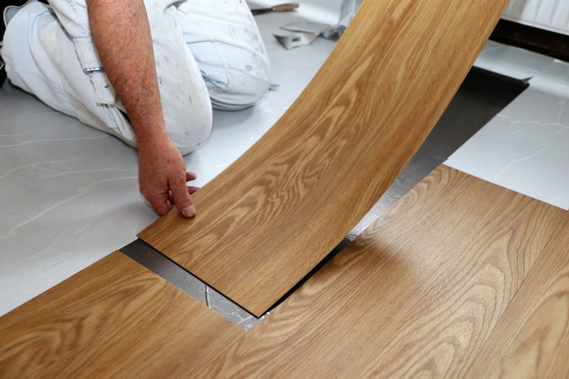 Top Vinyl Flooring Manufacturers And Suppliers in The UK