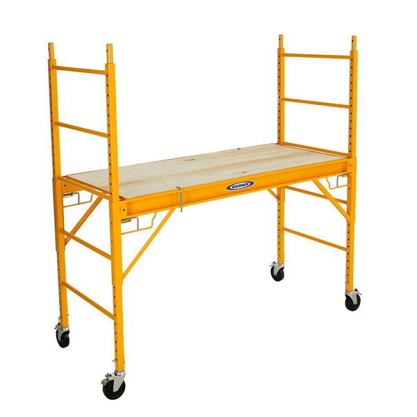 Werner Aluminum scaffolding_1
