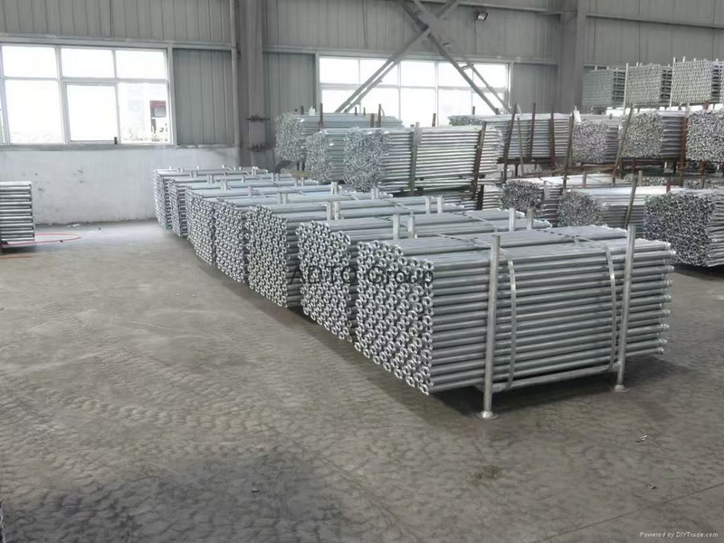 What Are The Latest Cuplock Scaffolding Parts Prices?