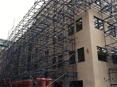 Can Upright Aluminum Scaffolding Be Used for Residential Projects?