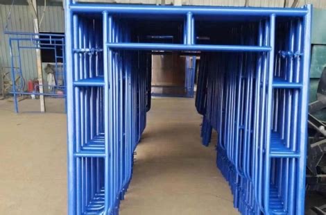 Japanese Scaffold Frame Manufacturers