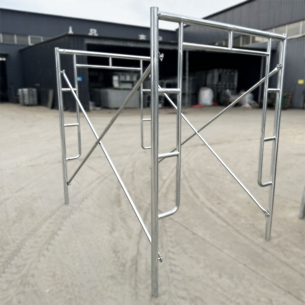 Top Scaffolding Walk Thru Frame Manufacturers and Suppliers in France