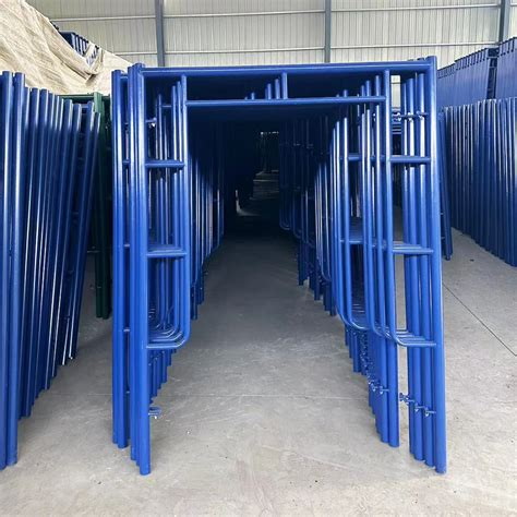 Walk Thru Frame Scaffolding Wholesale Europe Walk Thru Frame Scaffolding Wholesale Europe