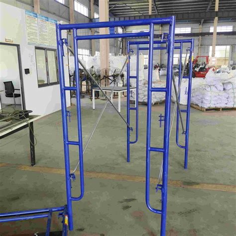 Walk Thru Frame Scaffolding Exporters Russia Walk Thru Frame Scaffolding Exporters Russia