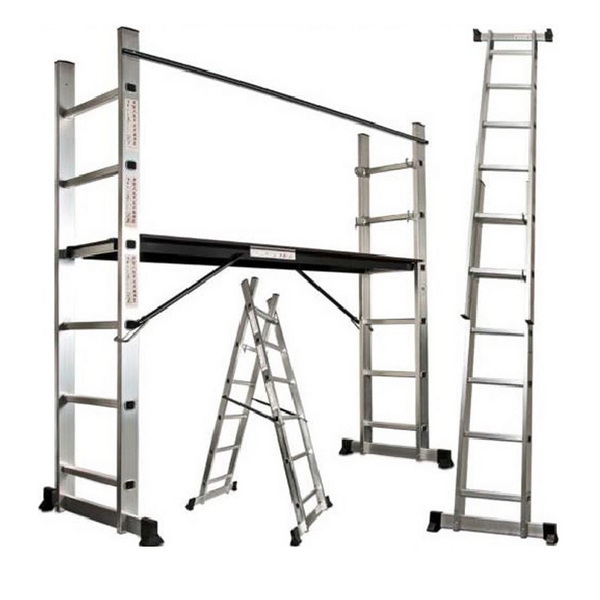 Portable Scaffold Ladder