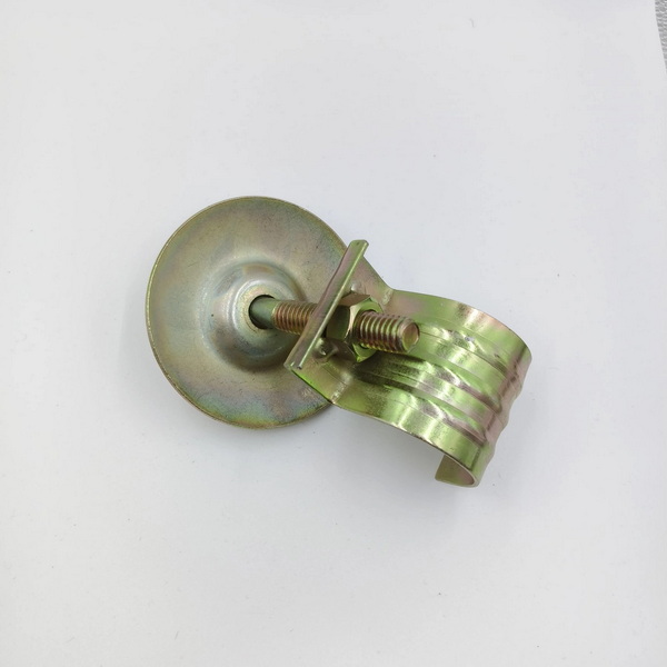 Scaffold Coupler Types