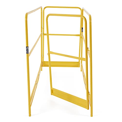 Scaffolding Safety Rail Suppliers Spain