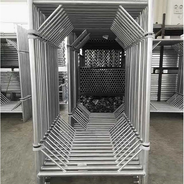 Why Buy From Frame Scaffolding System China Exporters