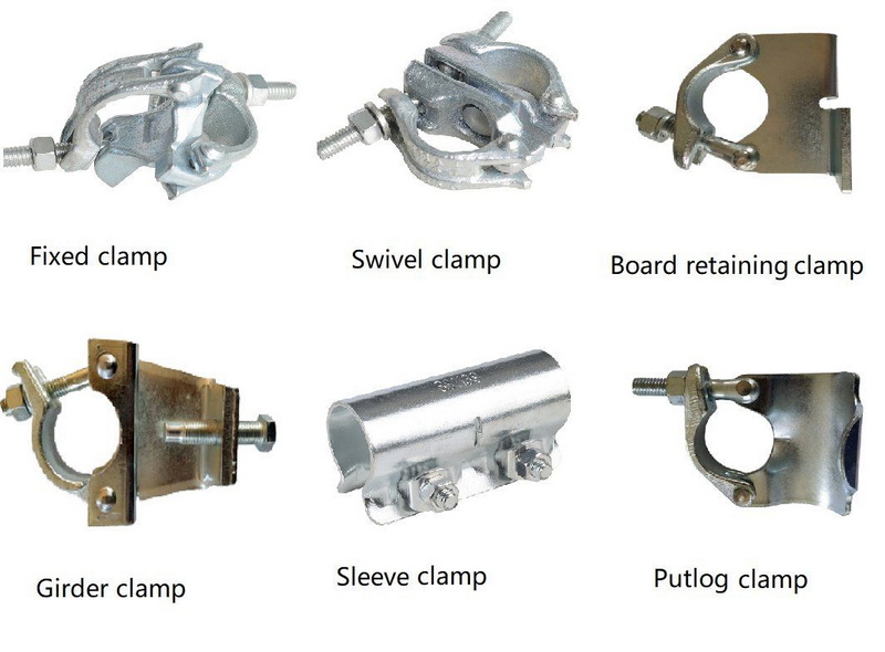 coupler scaffolding clamp_2