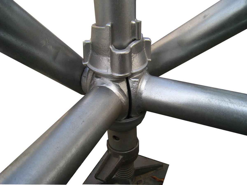Are You Using The Right Cuplock Scaffolding Accessories for Your Project?