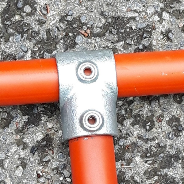 Steel Pipe Connectors