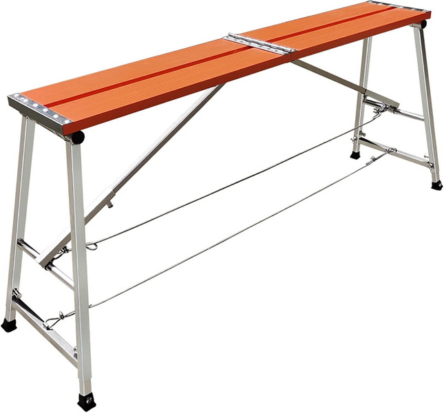 What Is An Aluminum Folding Scaffolding Platform