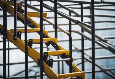Can You Put An Extension Ladder On Scaffolding?