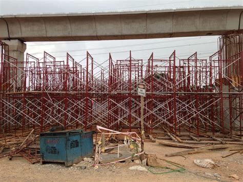 How Do Liba Steel Scaffolding Makers Ensure Durability And Safety?