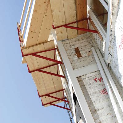 How Does A Bracket Scaffold System Improve Safety on Construction Sites?