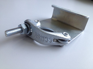 Scaffolding Ladder Coupler Drop Forged for Sale