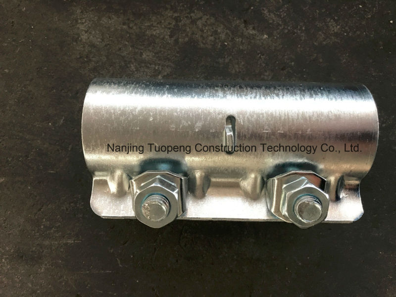 External Joint Coupler for Tube and Coupler Scaffolding