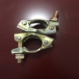 Pressed Swivel Coupler for Scaffolding of British Style