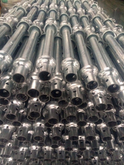 Sistem Perancah Cuplock Galvanized
