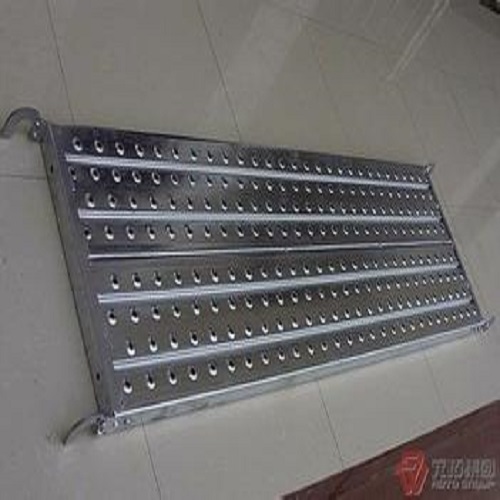 Scaffolding Metal Plank 480mm Wide