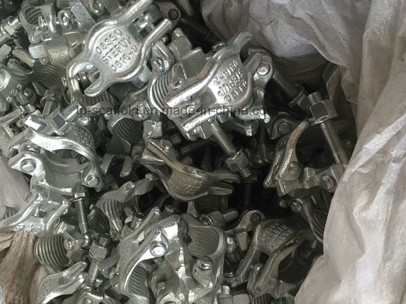Scaffolding Right Angle/Double/Fixed Coupler American Type